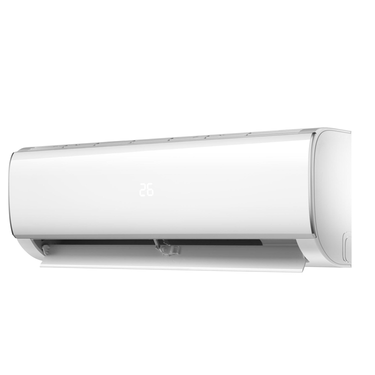 Promotion price good quality home appliances 220v 50hz 12000btu 1.5hp wall mounted split type air co