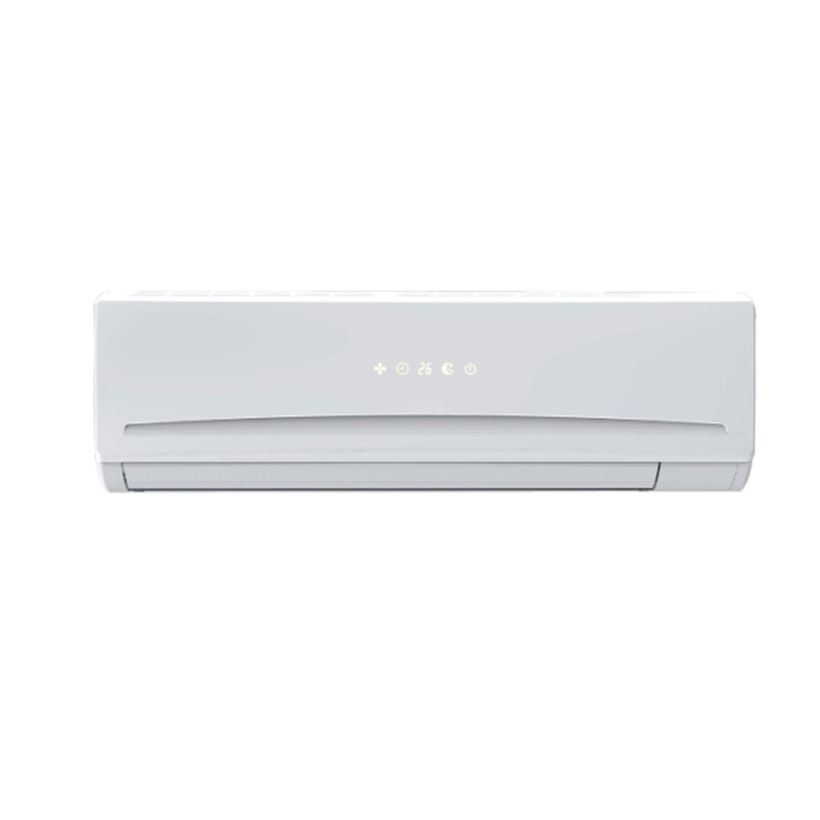 Promotion price good quality home appliances 220v 50hz 12000btu 1.5hp wall mounted split type air co