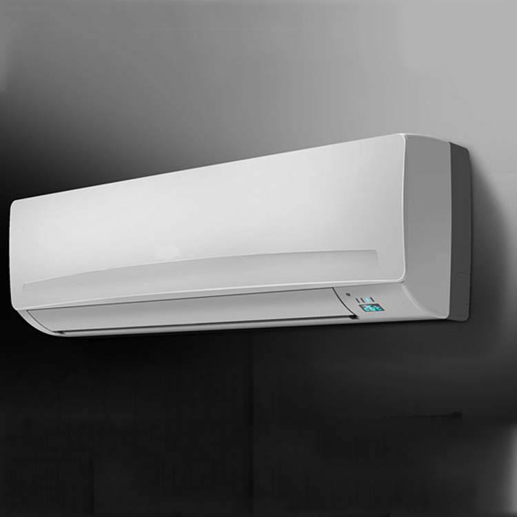 Promotion price good quality home appliances 220v 50hz 12000btu 1.5hp wall mounted split type air co