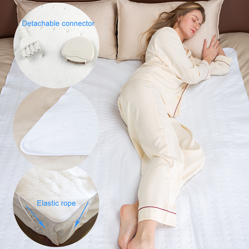 CE GS Bed Warmer Heater Thermal Heating Electric B