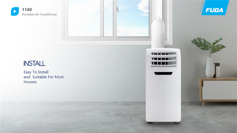 7000BTU Wholesale AC Unit Mobile Air condition min