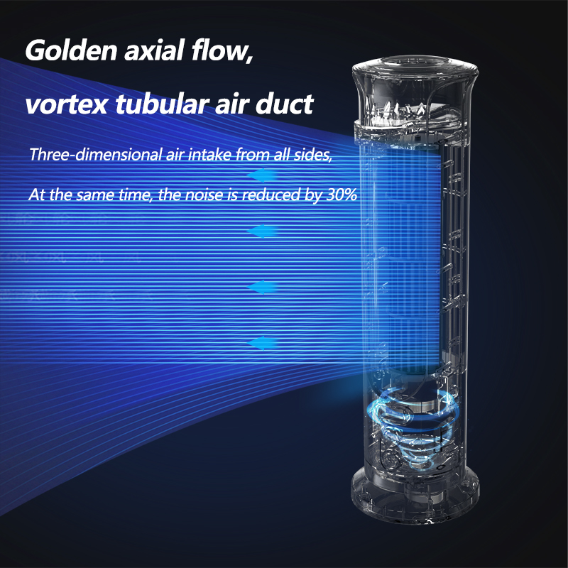 New Air Cooler USB Desktop Mini Air Conditioner LE