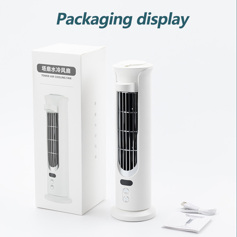 New Air Cooler USB Desktop Mini Air Conditioner LE
