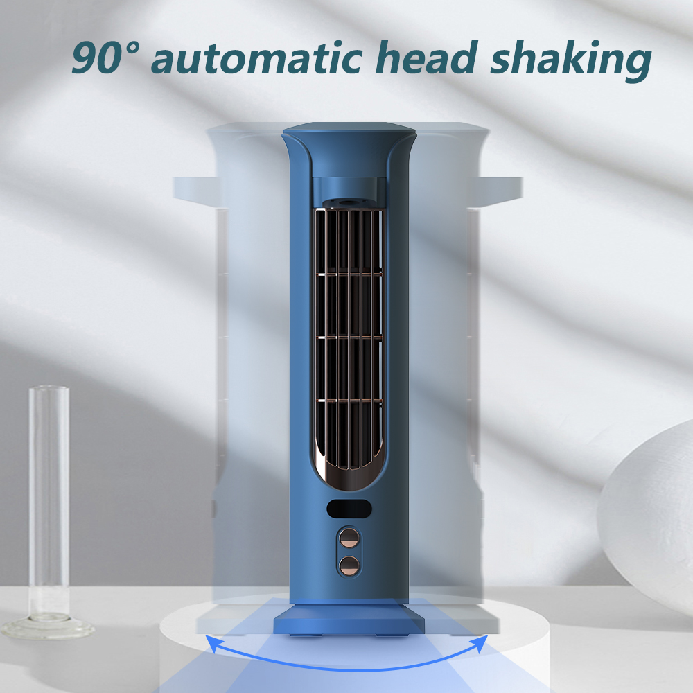 New Air Cooler USB Desktop Mini Air Conditioner LE