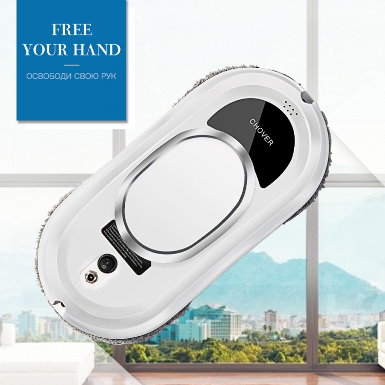 Window cleaner electric glass limpiacristales remote control for home appliance Robot vacuum cleaner