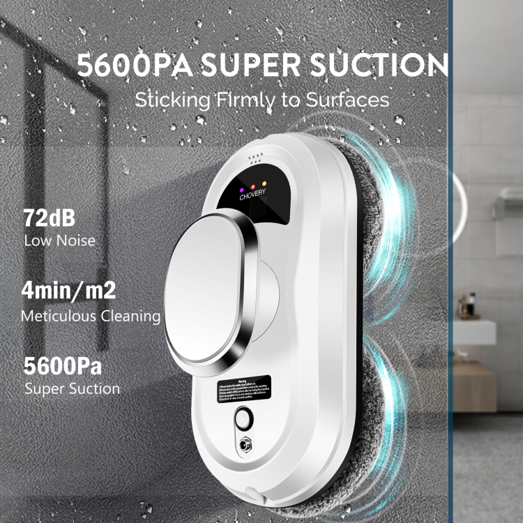 Window cleaner electric glass limpiacristales remote control for home appliance Robot vacuum cleaner