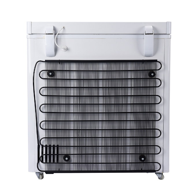 China high  quality  158L solar 12v freezer 24v freezer home appliance freezer refrigerator 2020