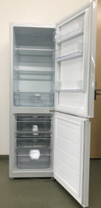 Buy big home appliance Bottom-freezer frost-free refrigerators 320L