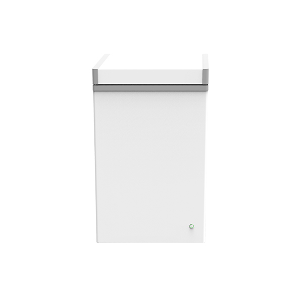 Dc 12v 110v 220v Upright Home appliance Chest Top Open Door Solar Power Refrigerator And Freezer