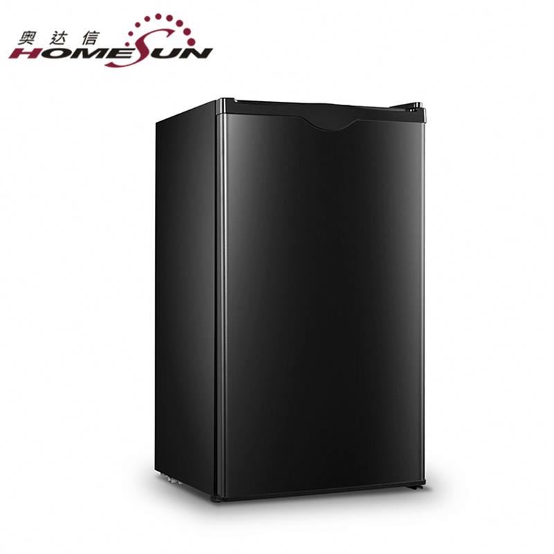 85L china home appliances micro cool mini refrigerator with freezer
