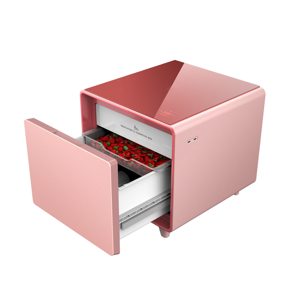 Wholesale Household Freezer Hotel Cosmetics Mini C