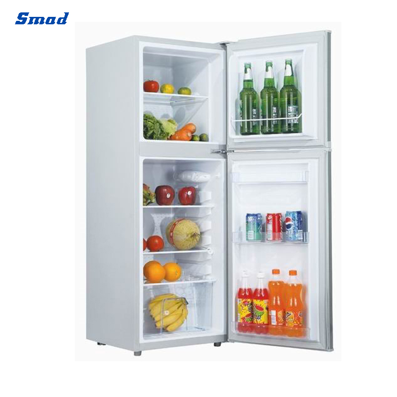 Household Double Door Refrigerator ,Home Fridge, C