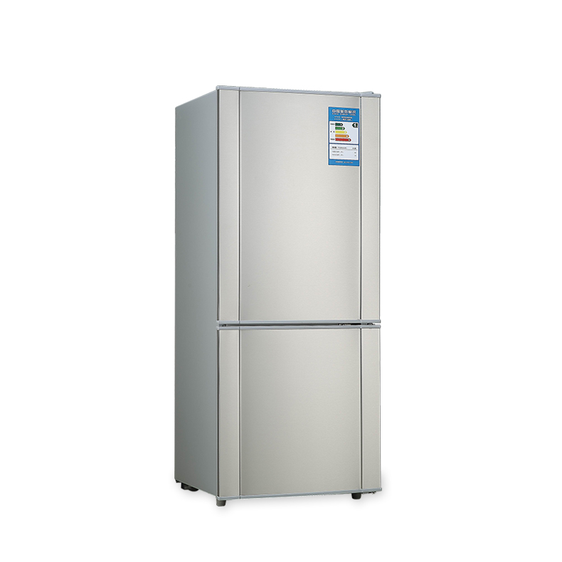 BCD-131E 122L manufacturers home appliance eletronic refrigerators double door fridge freezer