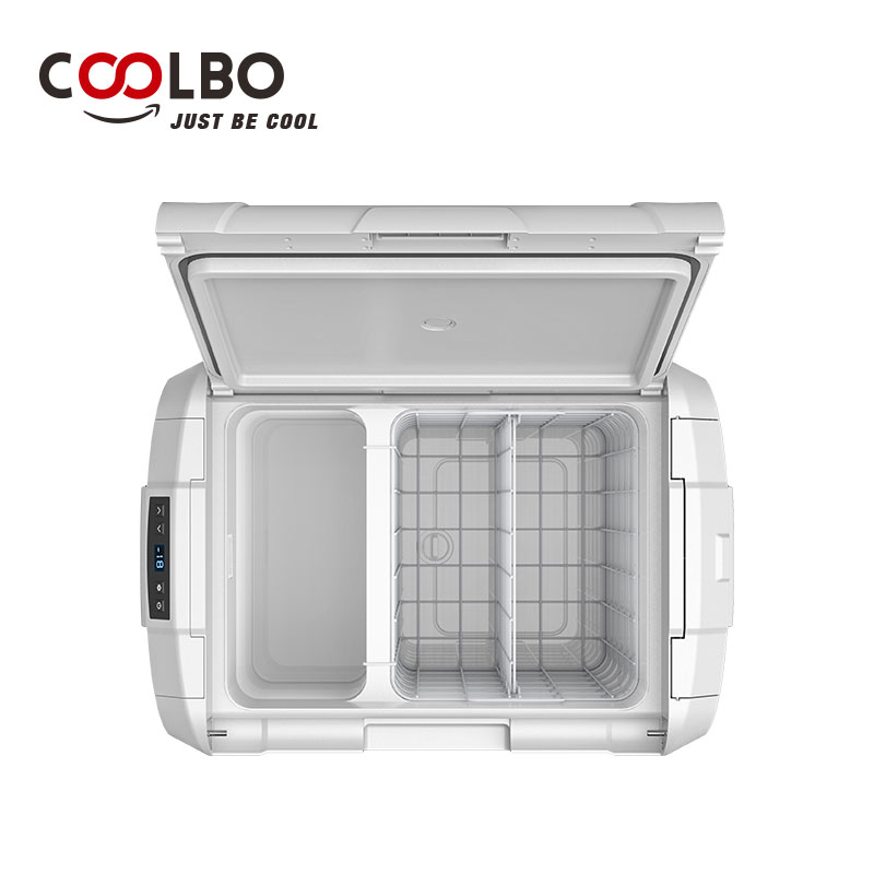 65L portable China mini fridge car refrigerator 12
