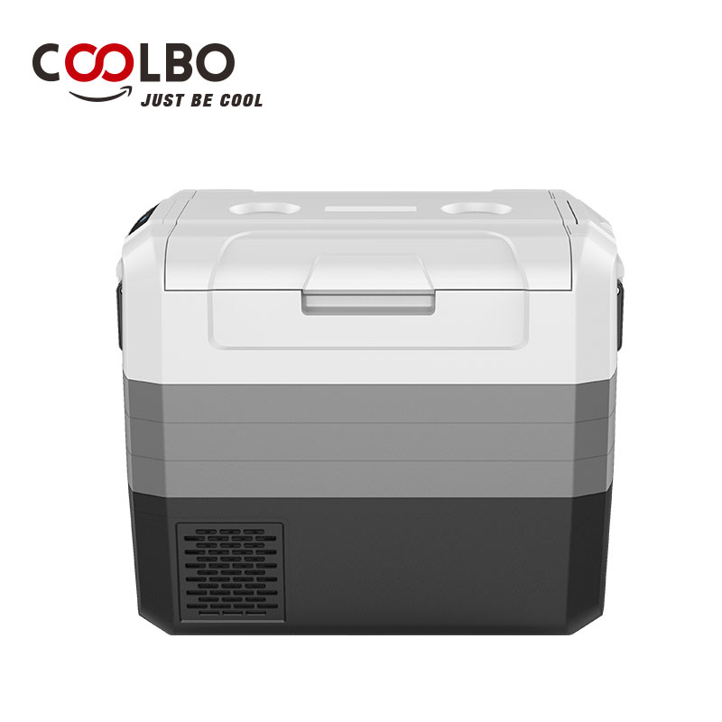 65L portable China mini fridge car refrigerator 12