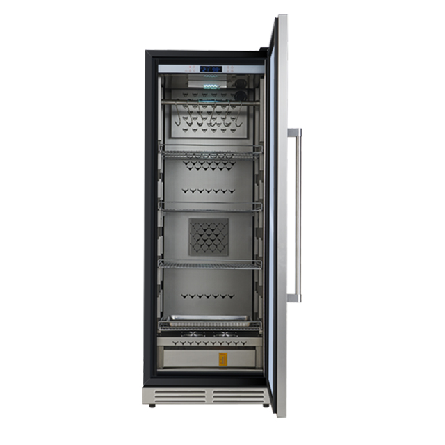 Meat Dry ager Dry aging refrigerator Meat Age Machine Home Cabinet Dry Ager Fridge