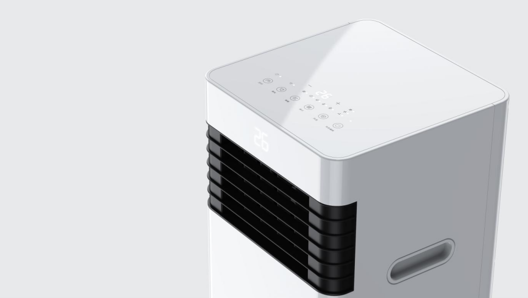 Home Household Appliance 5000BTU mobile portable air conditioner with Wifi