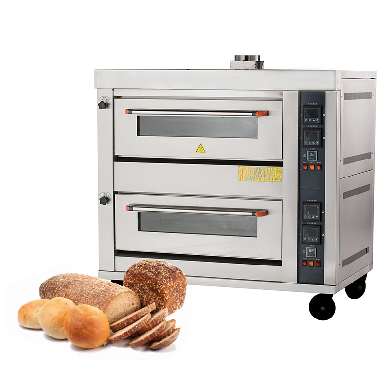 Home Appliances Kitchen Commercial Pizza Oven Baking Large Capacity Bread and Cake Electric Oven