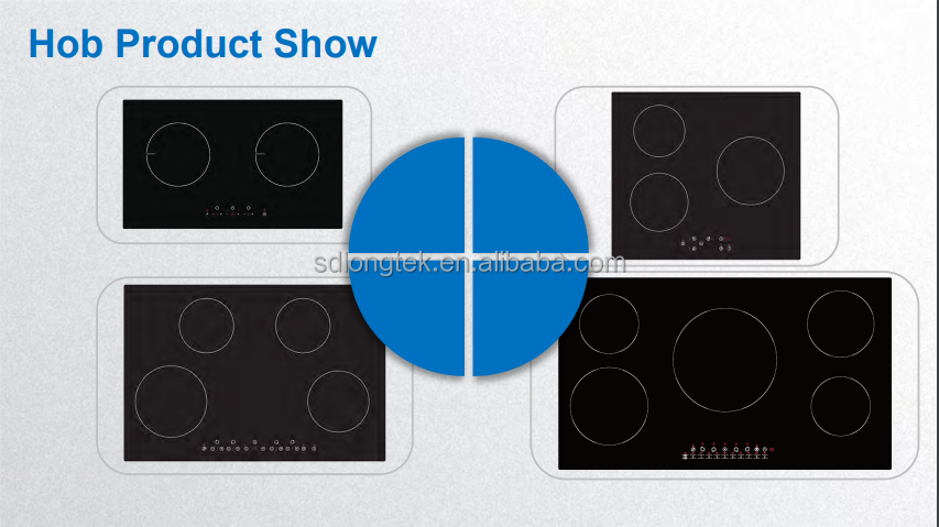 Home Appliance 4 zone induction hob induction cooker KS-C47221A