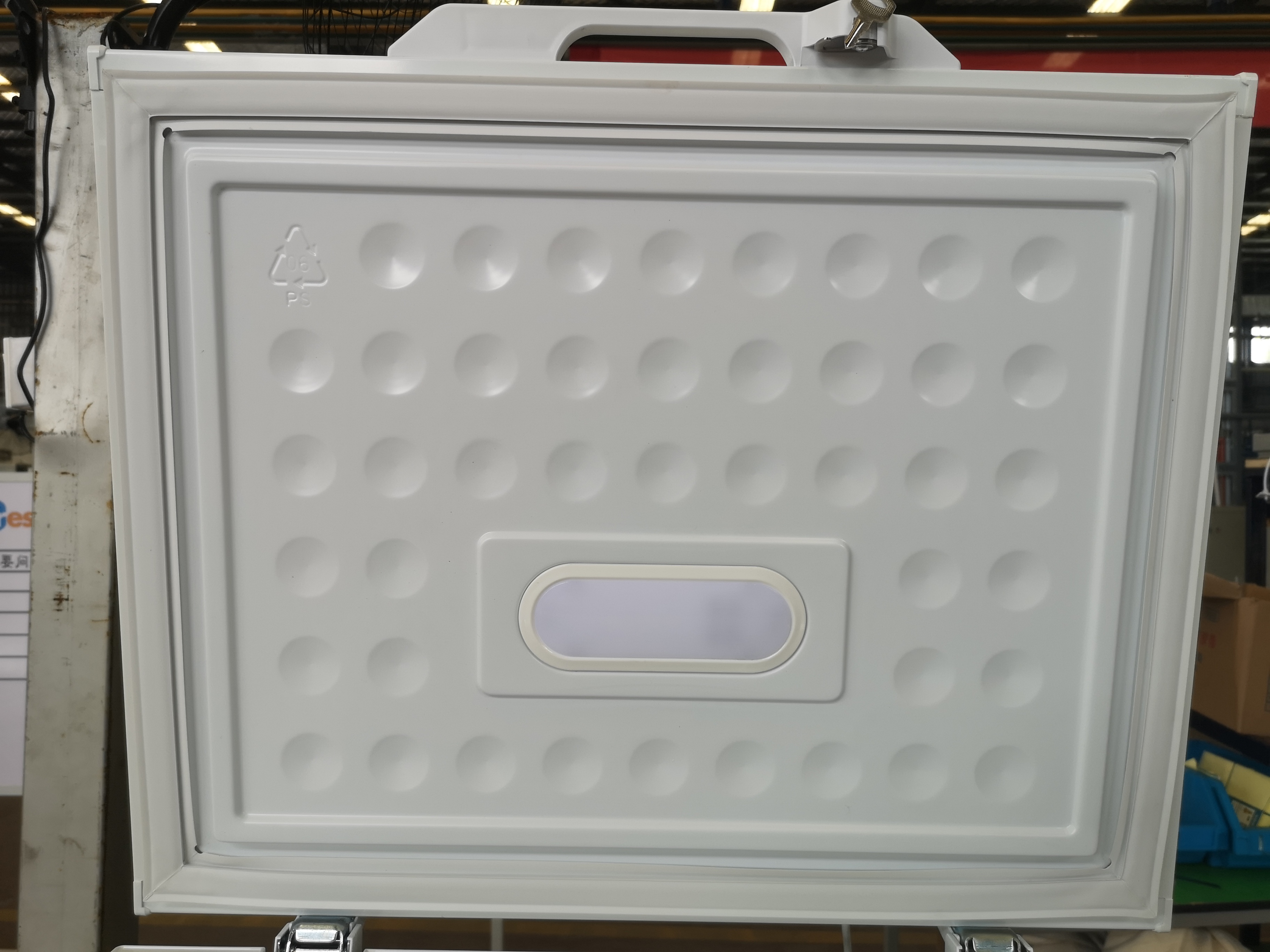 Home Appliances wholesale chest freezer 300L big Portable Freezer
