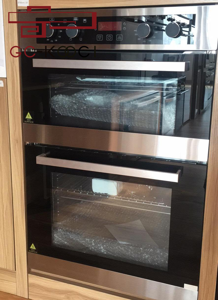 Electrical Double Layer Built in Oven Home Kitchen Appliance Bakery Multifunctional Baking Pizza Ove