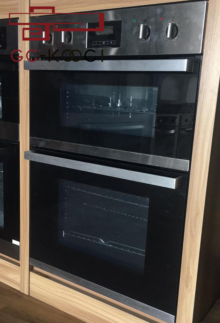 Electrical Double Layer Built in Oven Home Kitchen Appliance Bakery Multifunctional Baking Pizza Ove