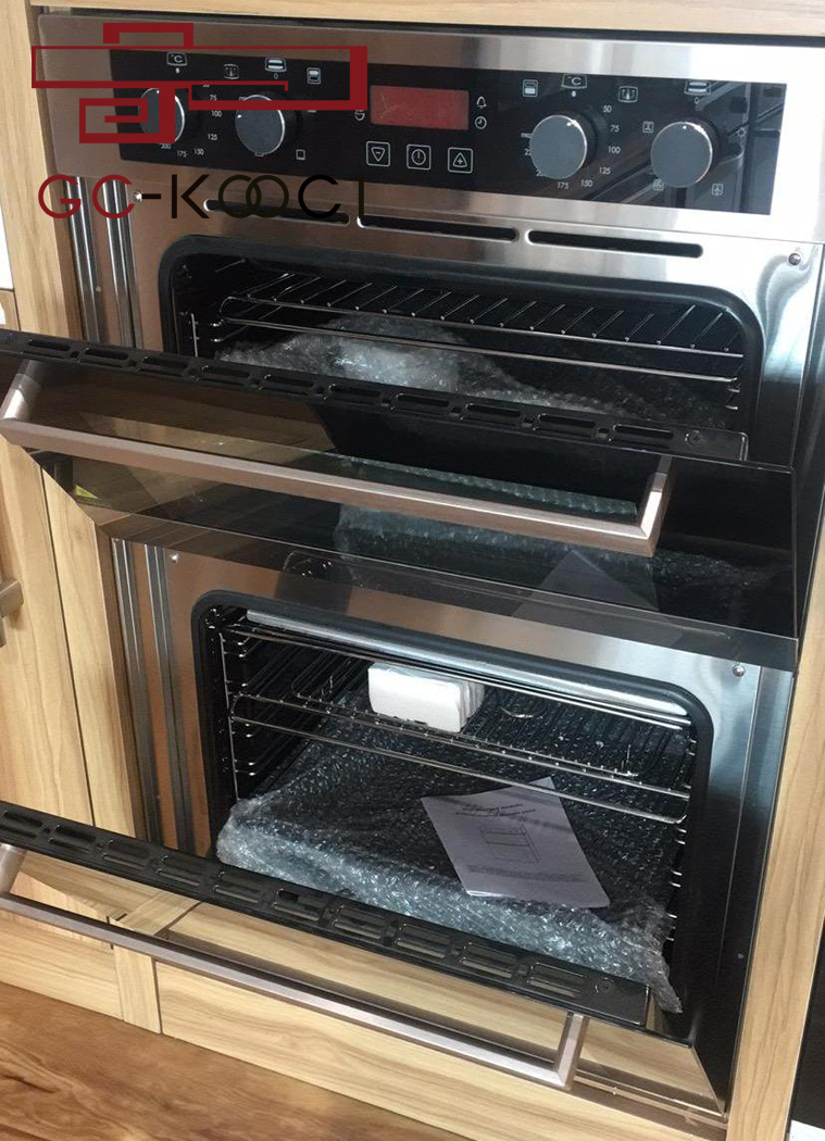Electrical Double Layer Built in Oven Home Kitchen Appliance Bakery Multifunctional Baking Pizza Ove