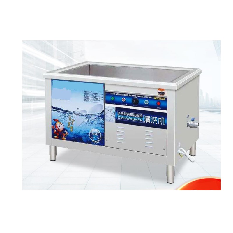Stainless Steel Large Commercial New Design Kitchen Appliances Automatic Dishwasher Machine For Home