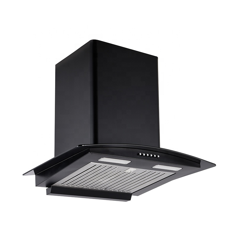 Home Kitchen Motion Sensor Touch Control Smart Range Hood Appliances For Kitchen chimney