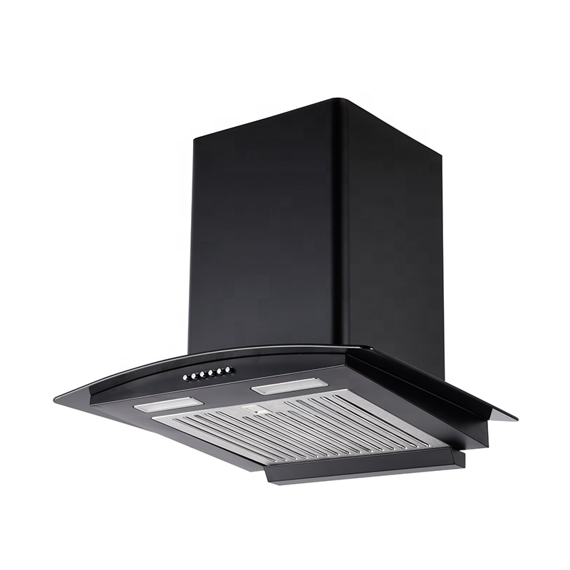 Home Kitchen Motion Sensor Touch Control Smart Range Hood Appliances For Kitchen chimney