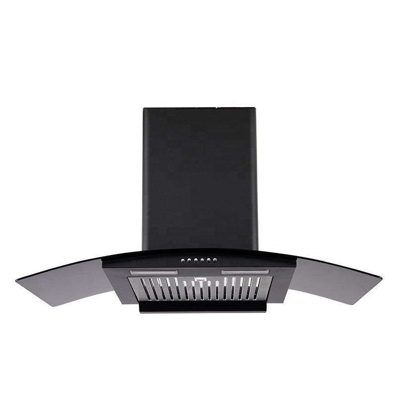 Home Kitchen Motion Sensor Touch Control Smart Range Hood Appliances For Kitchen chimney