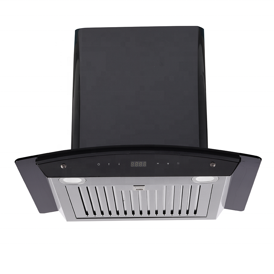 Home Kitchen Motion Sensor Touch Control Smart Range Hood Appliances For Kitchen chimney