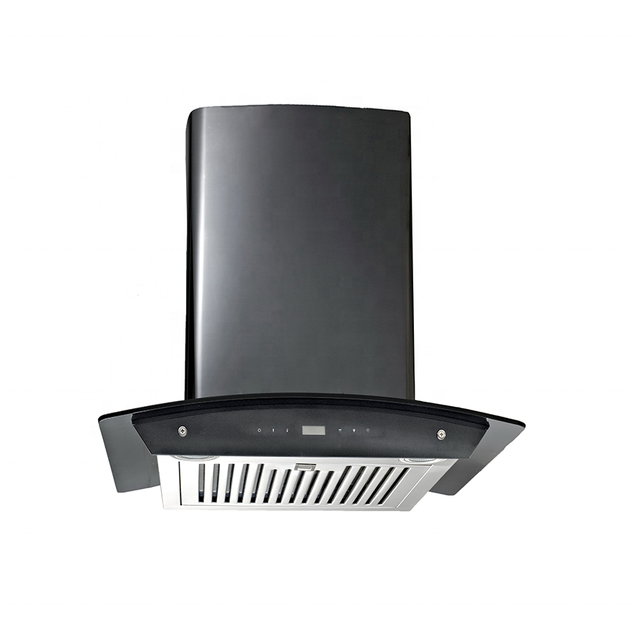 Home Kitchen Motion Sensor Touch Control Smart Range Hood Appliances For Kitchen chimney