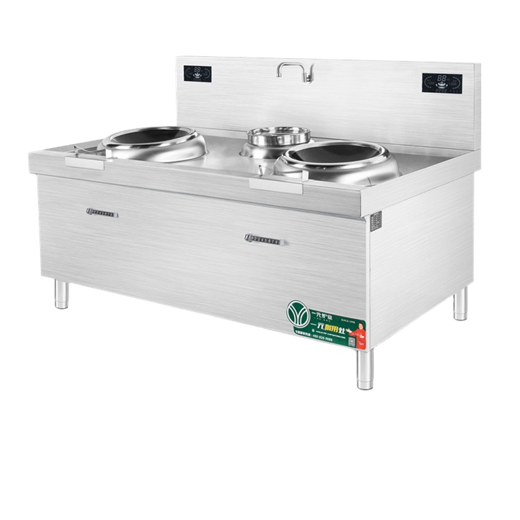 YIUAN safe fashion easy-use restaurant hotel appliance home equipment commercial cooktop induction c