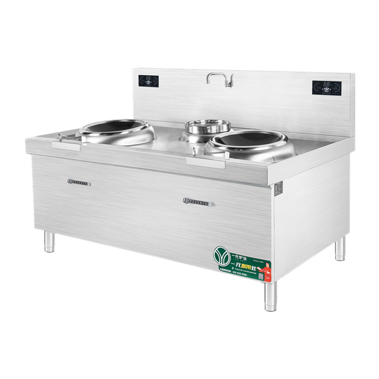 YIUAN safe fashion easy-use restaurant hotel appliance home equipment commercial cooktop induction c