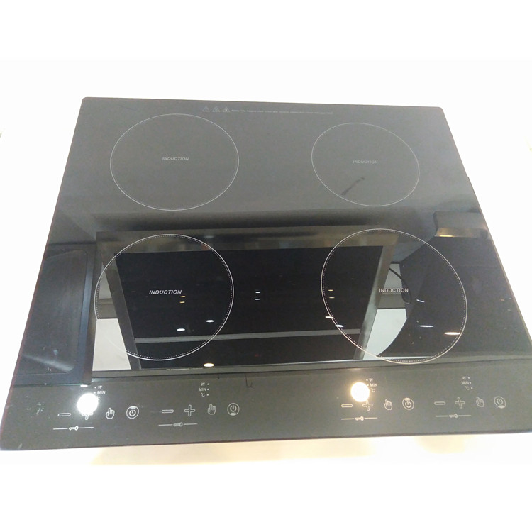 Home appliances for kitchen 4 burner built-in electric Induction Cooker