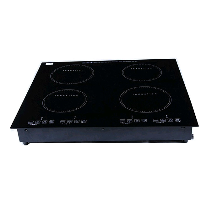 Home appliances for kitchen 4 burner built-in electric Induction Cooker
