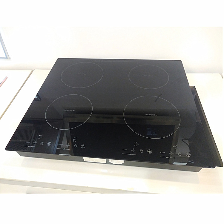 Home appliances for kitchen 4 burner built-in electric Induction Cooker