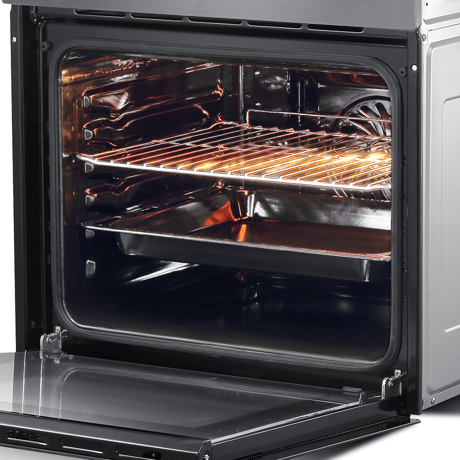 Big Capacity kitchen appliances cooking electric built-in toaster oven for home use