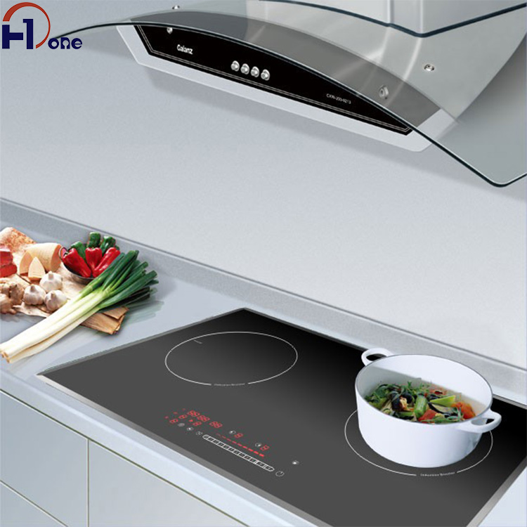 OEM/ODM Supplier of Home Appliances Built in Induction Cookers With 2 burners Induction Hob