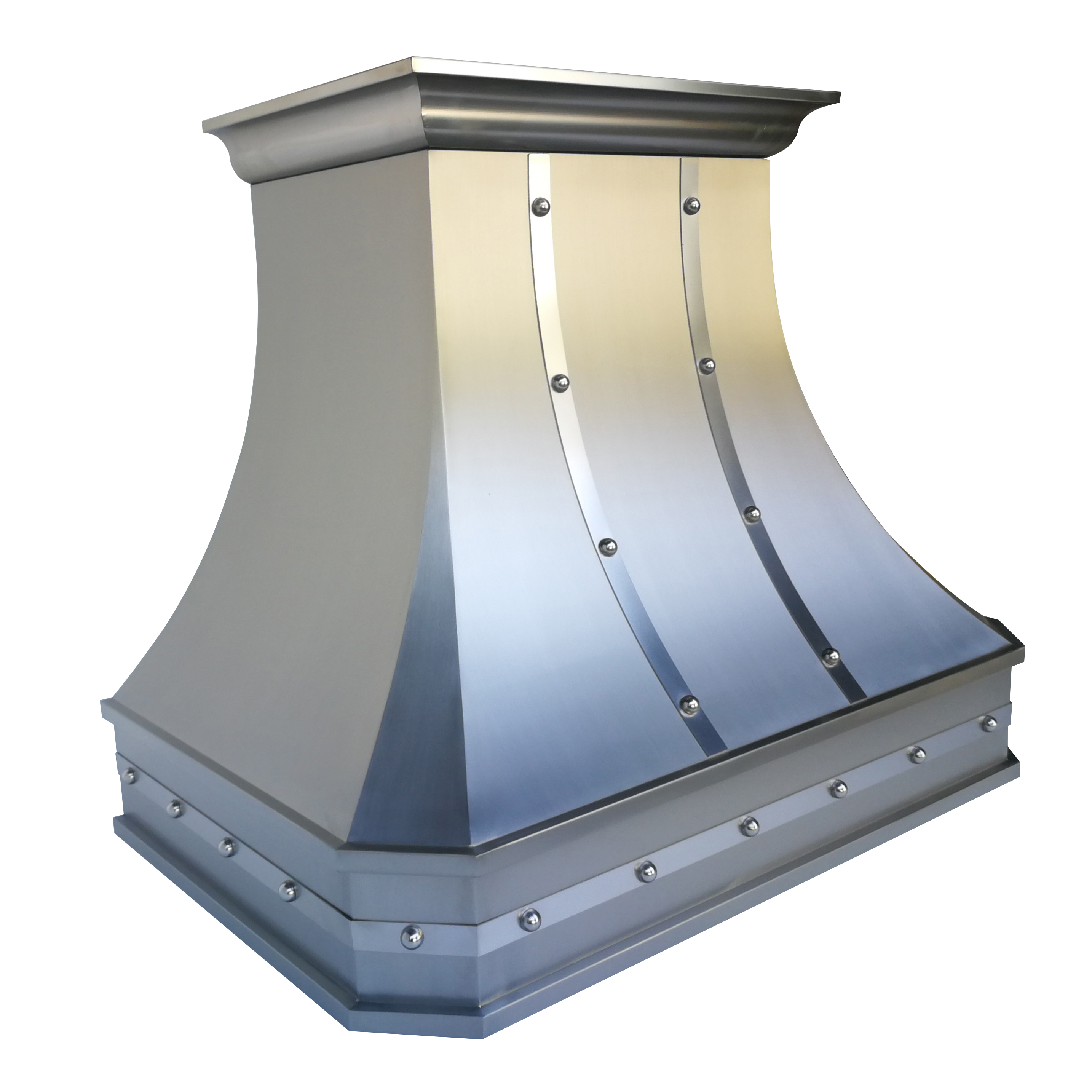 Kitchen stainless steel cooking  hoods / wall mounted stainless steel range hood / home mounted appl