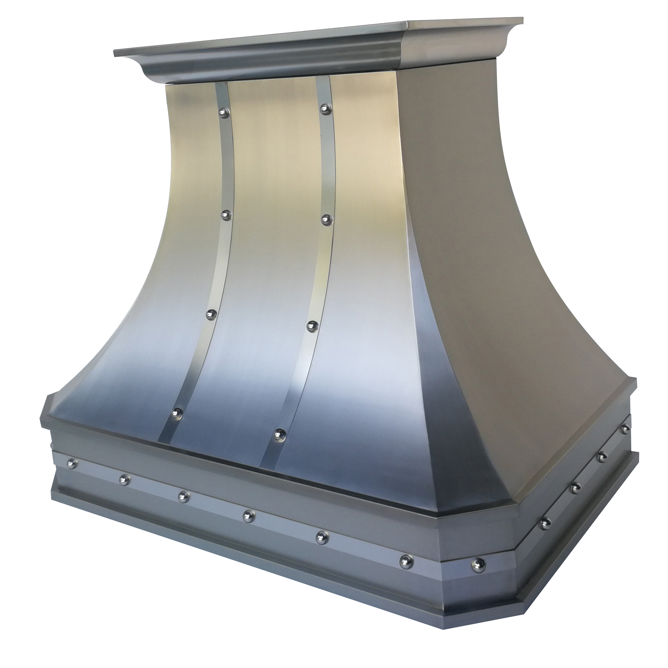 Kitchen stainless steel cooking  hoods / wall mounted stainless steel range hood / home mounted appl