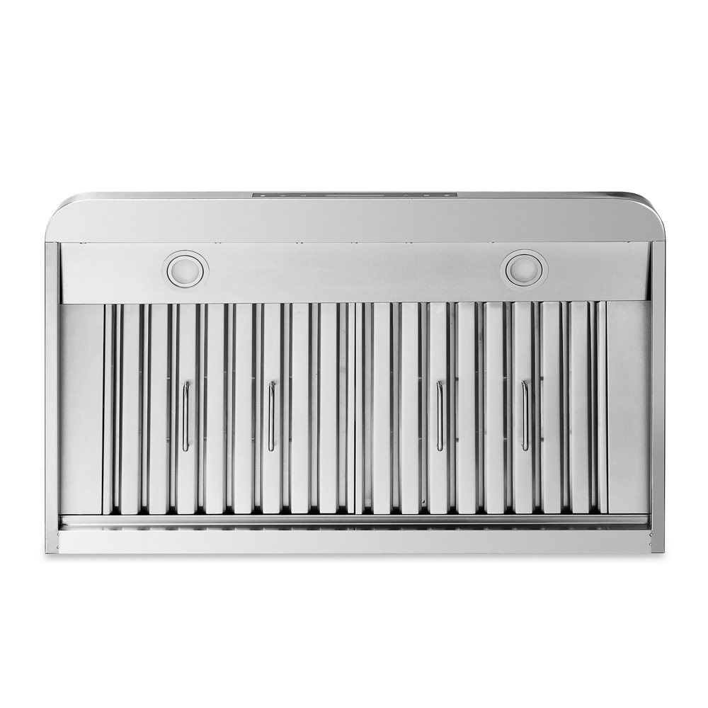 Discount Hyxion exhaust hood 30 36 48 inch range h