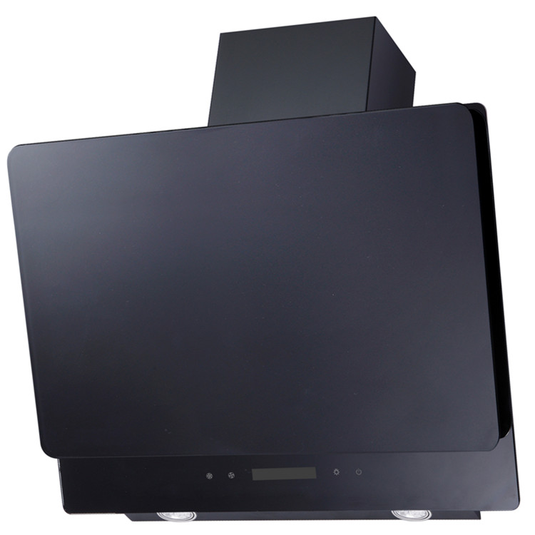 Portable Kitchen Hood Black Stainless Steel Hood 1