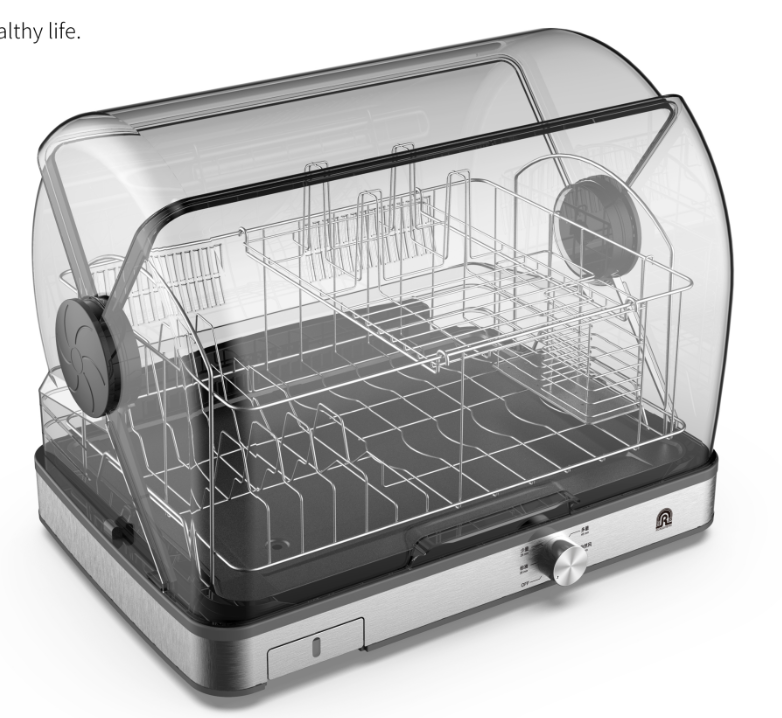 Lowest price Mechanical electric dish dryer with 3