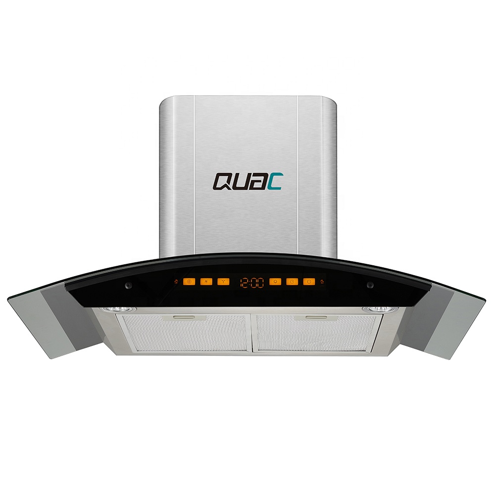 Hotsale China 900mm wall mounted kitchen range hoo