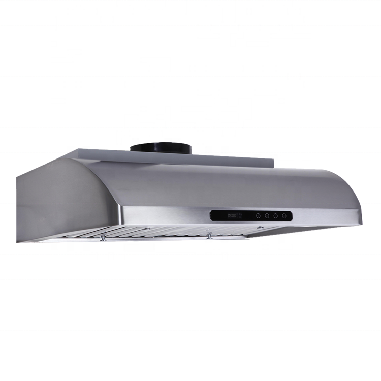 High quality home appliance kitchen exhaust system cooker range hood