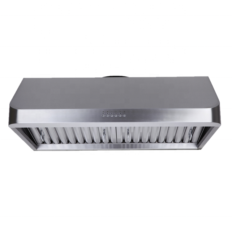 High quality home appliance kitchen exhaust system cooker range hood