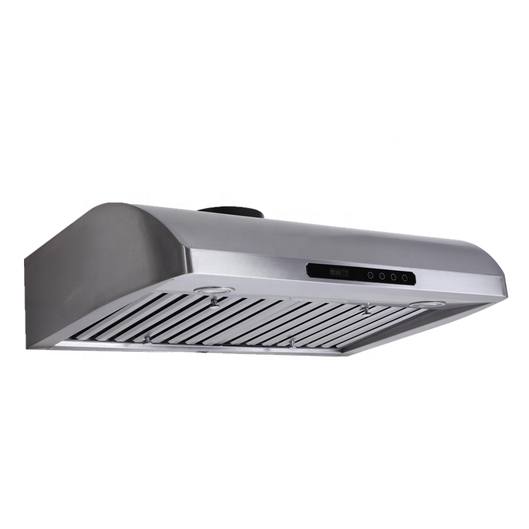 High quality home appliance kitchen exhaust system cooker range hood