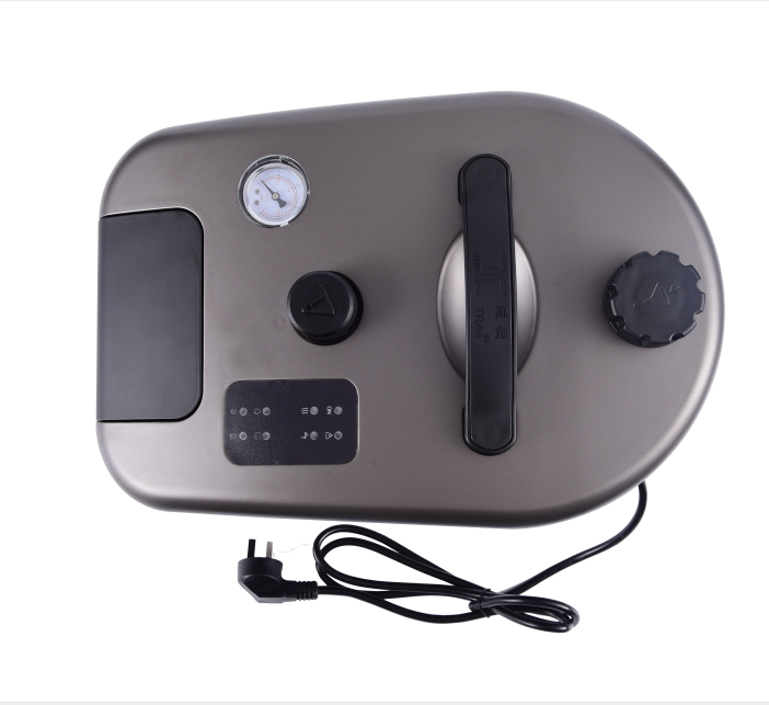 2022  new model cleaning home appliance 1800W powerful 5bar high pressure multi-function steam clean